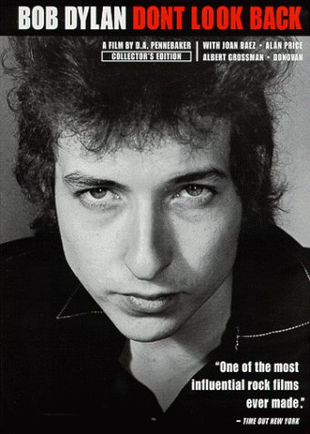 Get Bob Dylan - Don't Look Back Online