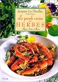 Revue Solar  / La grande cuisine aux herbes, algues, fruits et fleurs