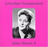 Zinka Milanov, Vol 2