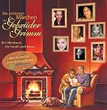 Die sch�nsten M�rchen der Gebr�der Grimm, 1 Audio-CD