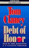 Debt of Honor (Tom Clancy)