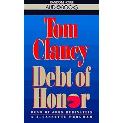Debt of Honor (Tom Clancy)