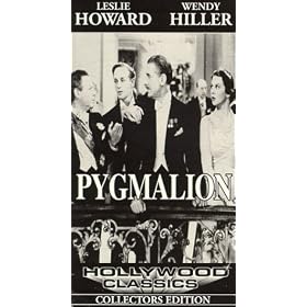 Pygmalion [VHS]