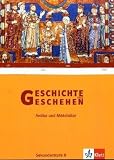 Produkt-Bild: Geschichte und Geschehen - Sekundarstufe II. Ausgabe f&uuml;r Baden-W&uuml;rttemberg: Geschichte und Geschehen Sekundarstufe II. Sch&uuml;lerband Antike / Mittelalter. Bundesausgabe