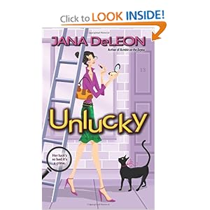 Unlucky - Jana DeLeon