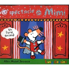 Le spectacle de Mimi
