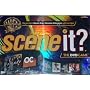 SCENE IT - WB Warner Bros 50th Anniversary DVD Game with Real Clips on the Trivia