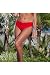 Unity: V-Front Bathing Suit Bottom by Blue Sky Swimwear