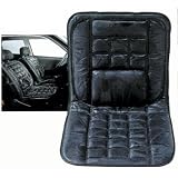 Genuine Leather Car Seat Cushion
