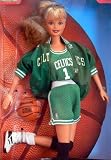 BARBIE N B A Boston CELTICS