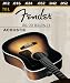 Fender 70L 80/20 Bronze Ball End 12-52, Acoustic Guitar Strings