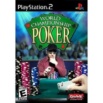 World Championship Poker PS2