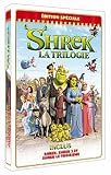 : Coffret trilogie Shrek : Shrek , Shrek 2 , Shrek 3 - Edition speciale 3 DVD
