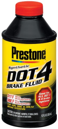 Prestone AS800P Dot 4 Brake Fluid - 12 oz. price Prestone AS800P Dot 4 Brake Fluid - 12 oz. price