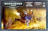 Eigenschaften Games Workshop 99110101312 / Space Marines Techmarine und Servitoren (Box) [48-24]