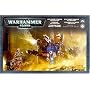 games workshop space marine techmarine with servitors