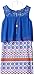 Amy Byer Girls' Big Popover Bodycon Dress