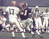 CARL ELLER,MINNESOTA VIKINGS,HALL OF FAME,HOF,Purple People Eaters,SIGNED,AUTOGRAPHED,8X10 PHOTO,COA, RARE HARD PHOTO TO FIND