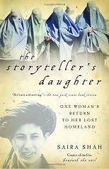 The Storyteller's Daughter