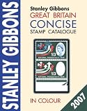 Cover of Great Britain Concise Stamp Catalogue by Stanley Gibbons 0852596472