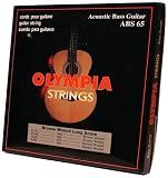 Acoustic Bass Guitar Strings