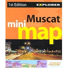 Muscat Mini Map