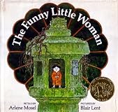 The Funny Little Woman (Picture Puffins)