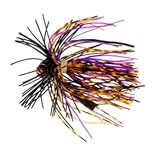 Berkley 3/4 Oz IKE'S Finesse Jig, Joker