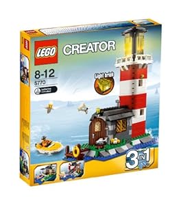 LEGO Creator 5770: Lighthouse Island