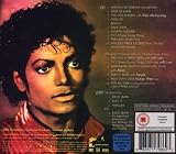 Michael Jackson 25th Anniversary of Thriller (CD+DVD)