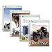 Blue Crane Digital Nikon D300s DVD 4pk Volume 1, 2 & EOP Set Camera Training