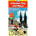 ADFC-Radtourenkarte 06 Zwischen Elbe und Weser 1 : 150 000