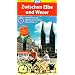 ADFC-Radtourenkarte 06 Zwischen Elbe und Weser 1 : 150 000