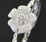 CHIC Ladies 18K Plated BLING Bracelet Crystal Watch Made with SWAROVSKI Elements