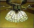 4W Sea Scallop Shade Lighting Ceiling