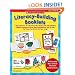 Literacy-Building Booklets: A Big Collection of Interactive Mini-Books That Help Children Explore Concepts of Print, Build Vocabulary, and Tie Into the Topics You Teach-All Year Long!