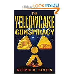 The Yellowcake Conspiracy