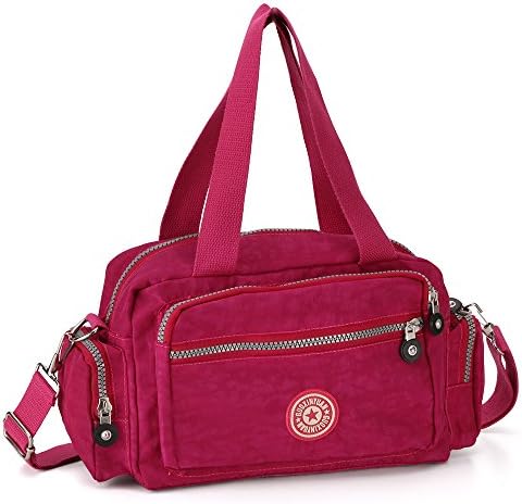 Casint TM great trip/lunch bag (hot pink)