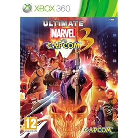 Ultimate Marvel vs Capcom 3 : fate of two worlds