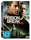 Prison Break: Season 4 [6 DVDs]