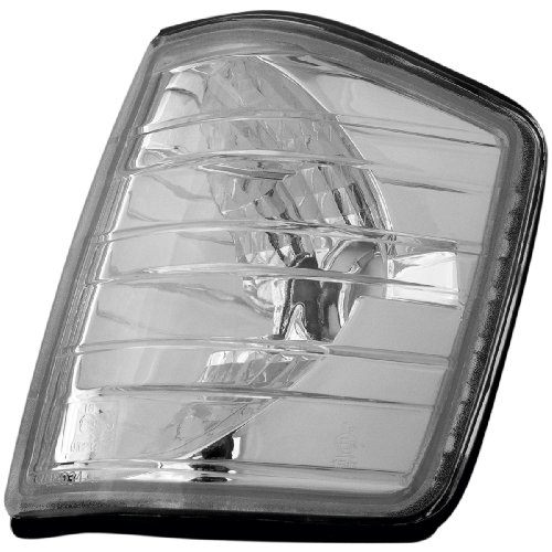 Dectane KGMB05C Frontblinker Mercedes Benz W201 190E 82-93 chrome Preisvergleich