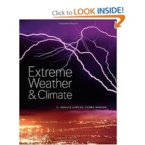 Extreme Weather and Climate - C. Donald Ahrens