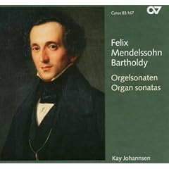 Mendelssohn: Sechs Sonaten f�r Orgel Op. 65