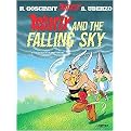 Asterix and the Falling Sky (Asterix Series) (Reprint) (Paperback)