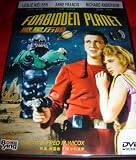 Forbidden Planet (1956) / REGION FREE DVD / Audio: English, French / Subtitles: English, French, Chinese / Actors: Walter Pidgeon, Anne Francis, Leslie Nielsen, Warren Stevens, Jack Kelly / Director: Fred M. Wilcox
