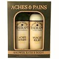 Village Naturals Therapy Aches & Pains Bath Kit