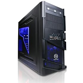 CyberPower Windows 7 Home & Office Desktop PC