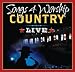 Songs 4 Worship: Country Live