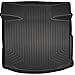 Husky Liners Weatherbeater Trunk Liner | Fits 2013-2015 Chevrolet Malibu, 2013-2014 Malibu LS/LT/LTZ, 2016 Malibu Limited | Trunk, 1-pc Black - 42031