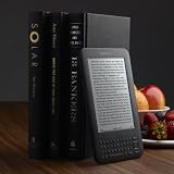 picture of Kindle Keyboard 3G, Free 3G + Wi-Fi, 3G Works Globally, 6" E Ink Display